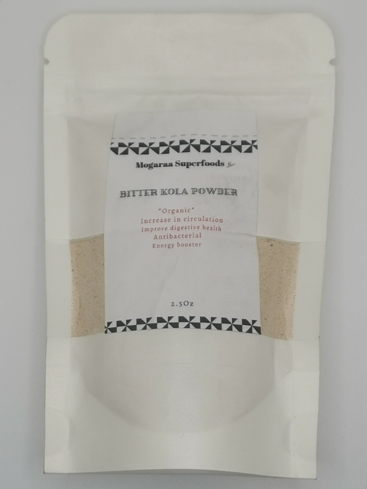 Organic African Bitter Kola Nut Powder 2 Oz Powder High Potency eBay
