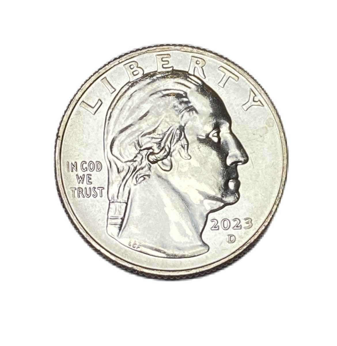 Edith ページ 2023 D Edith Kanaka'Ole American Women Quarter Uncirculated