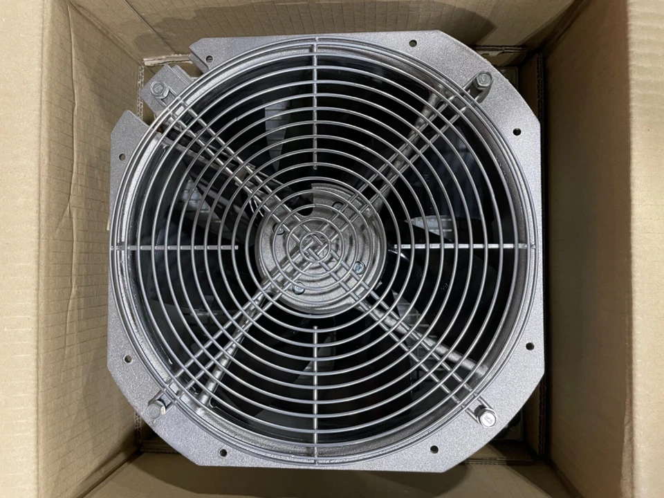 Unidad de ventilador y filtro Rittal SK3327140 nuevo/OB Foto 2 de 4