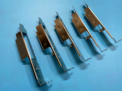 5PCS  HEIGHT BRACKET  for Broadcom 5719 Dell 0TMGR6 0KH08P IBM 5899 74Y4064