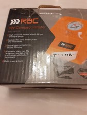 Image of RAC 12v Compact Inflator 