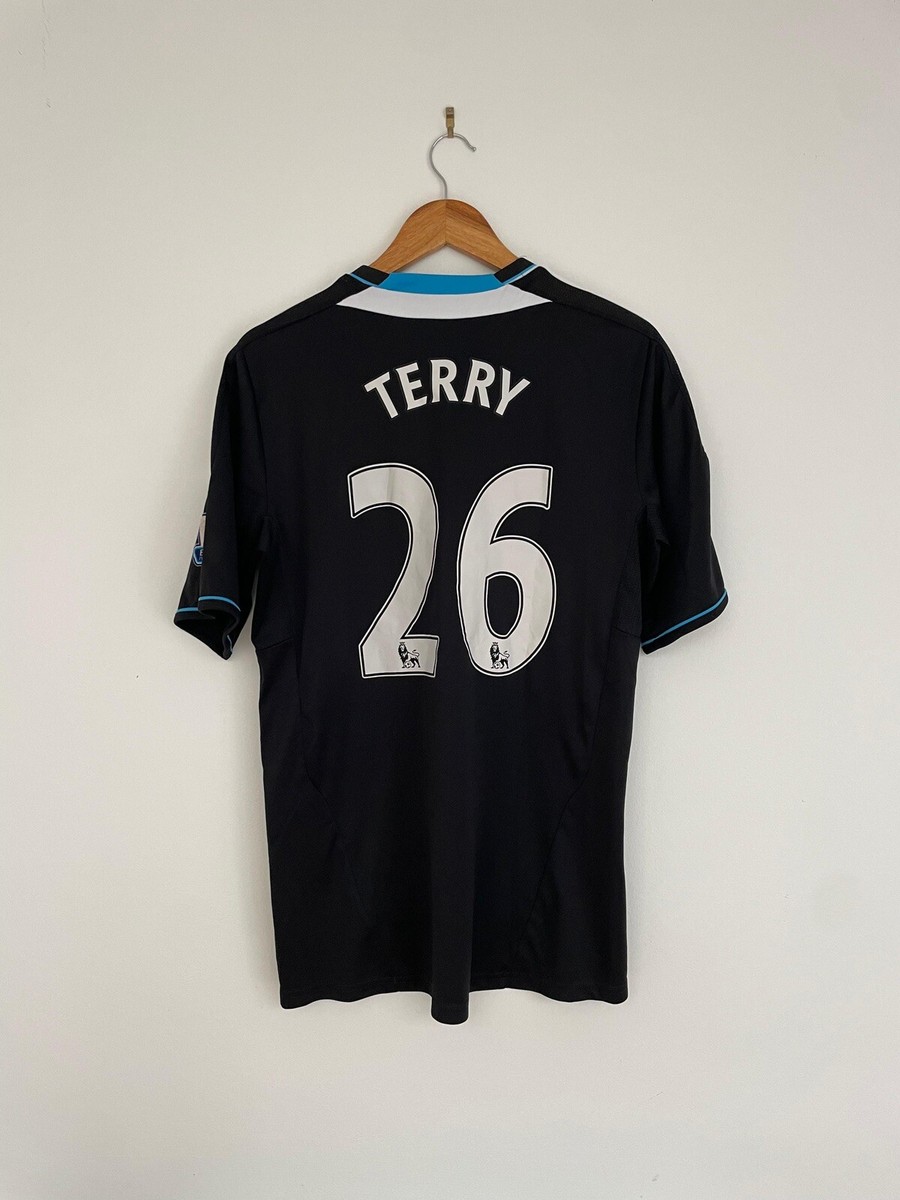 John Terry Chelsea Champions League 2012 Memorabilia John Terry