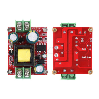AC-DC Power Module AC220V to DC12V 24V 3A 1.5A 36W Buck Voltage Regulator Module