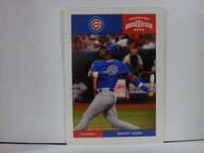 2004 Donruss Team Heroes Baseball Card #69 Sammy Sosa