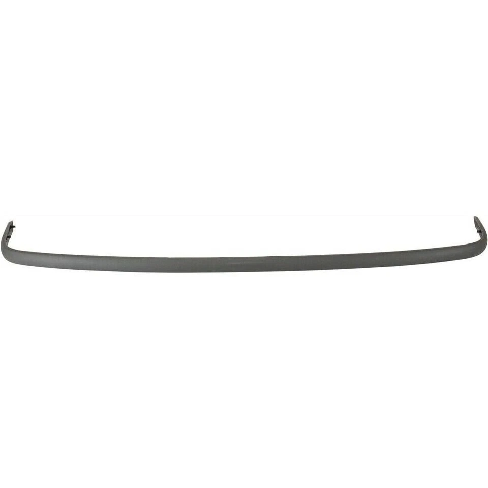 New Front Bumper Trim Molding Textured Gray Plastic For 1993-1997 Ford Ranger Foto 2 de 4