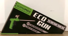 Gomamax Eco Gun Polyurethane Spray Foam Applicator Gun, New S5