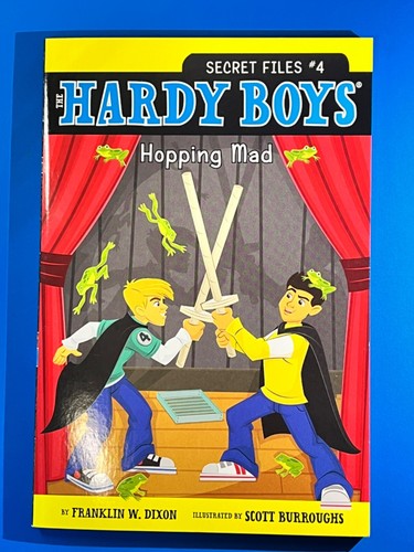 Secret Files - The Hardy Boys - Franklin W. Dixon - Picture 4 of 12