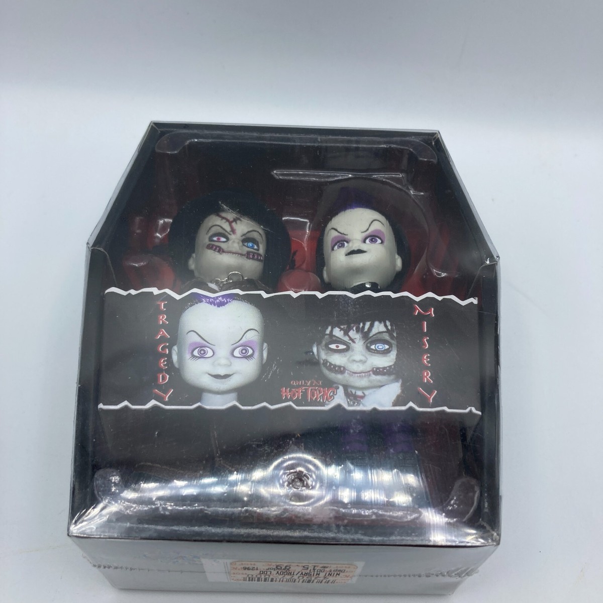 【管SA12140】メズコ リビングデッドドールズ ミザリー MISERY 管SA12140】メズコ リビングデッドドールズ ミザリー MISERY