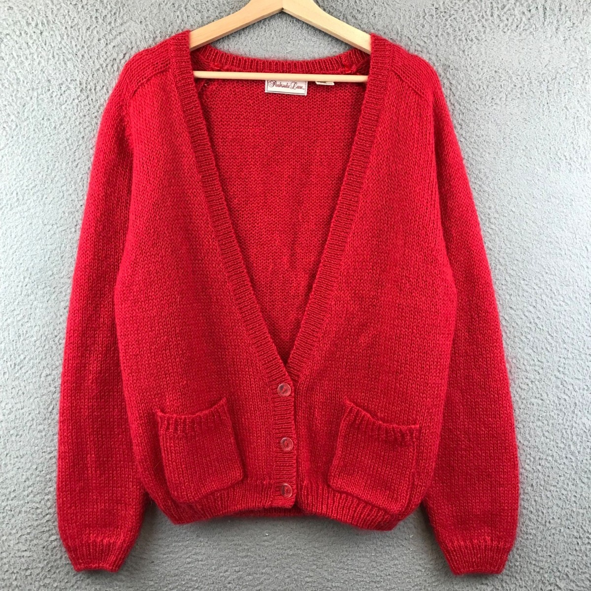 トップス 1960'STOWNE AND KING Mohair Cardigan トップス 1960'STOWNE AND KING Mohair Cardigan Vintage 60s