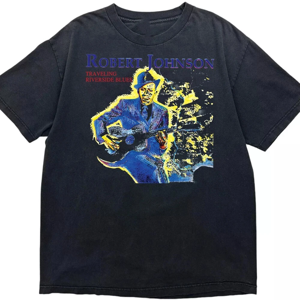 robert johnson t shirt products for sale | eBay