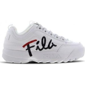 immagini scarpe fila bianche