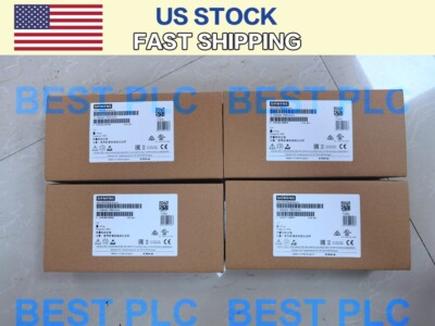 NEW Siemens 6SE6400-1PB00-0AA0 4 PROFIBUS module For mechanical reasons