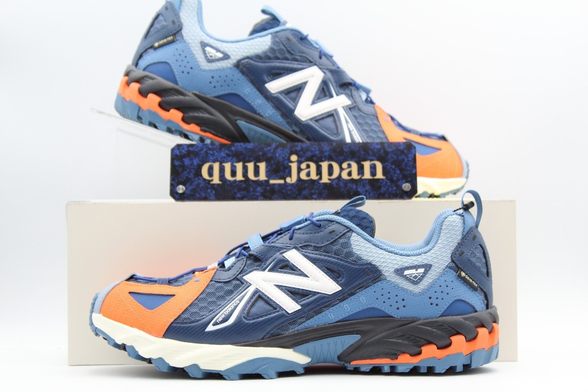 New Balance×the Apartment ML610XAT ML610XAT the Apartment New Balance 610 GORE-TEX Subway