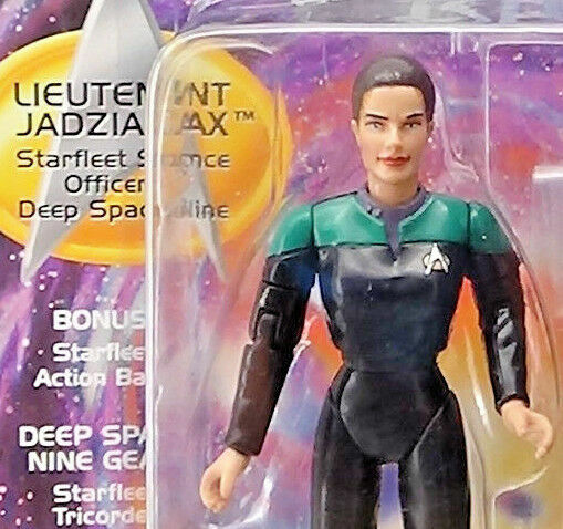 1993 star trek action figures