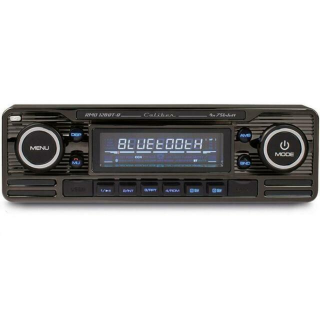 Classic Car Retro Stereo 