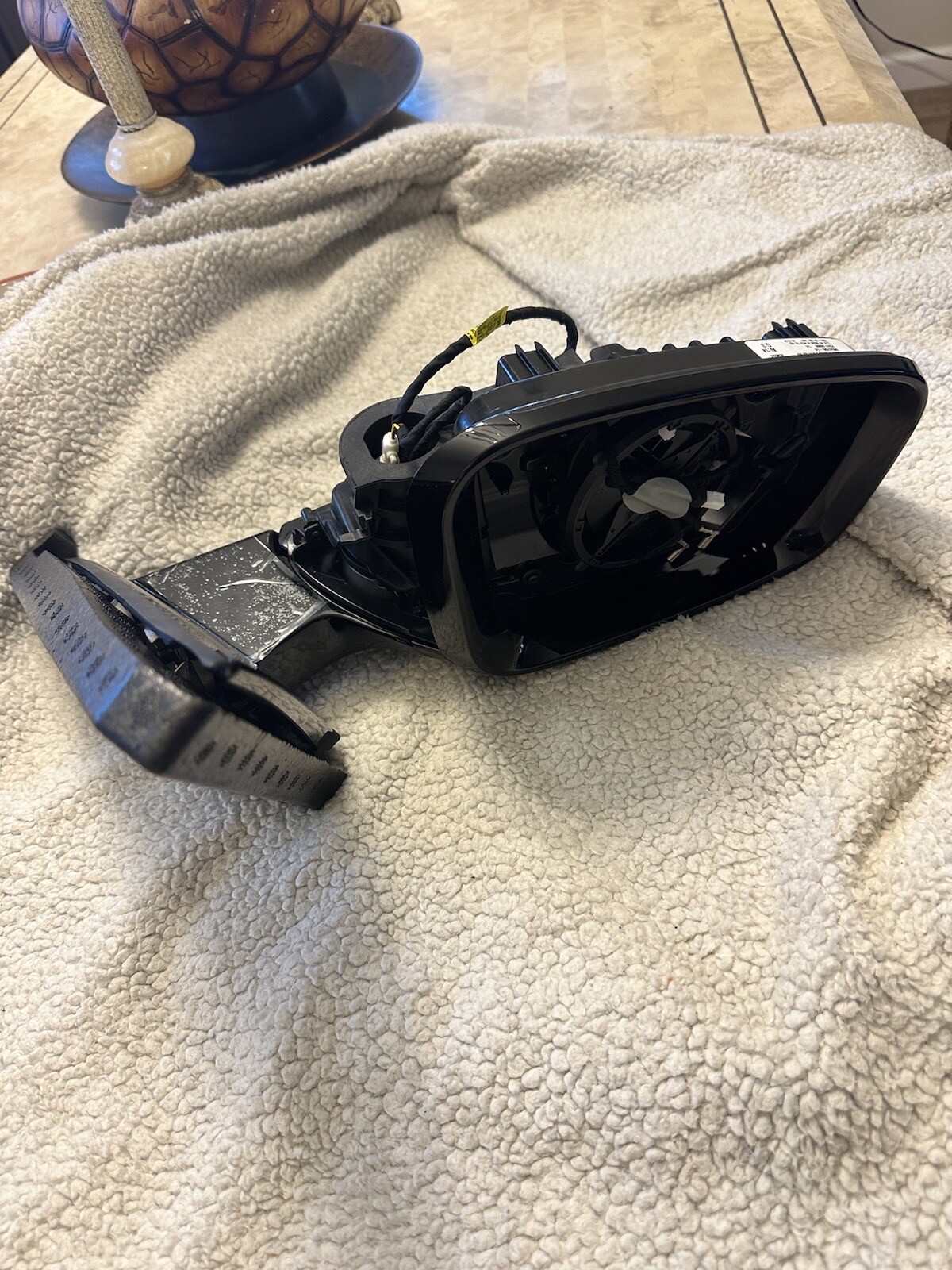 2015-2018 BMW M3 F80 Right SIDE VIEW Mirror 8059430 Heated 