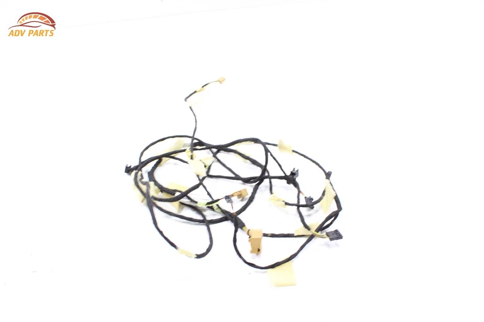 2018 BENTLEY BENTAYGA ROOF HEADLINER WIRE WIRING HARNESS OEM - Image 2 of 4