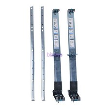 H872R For Dell PowerEdge R520 R720 R730 R820 Server 2U Static Ready Rail Kit