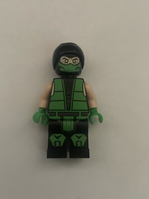 lego custom mortal Kombat