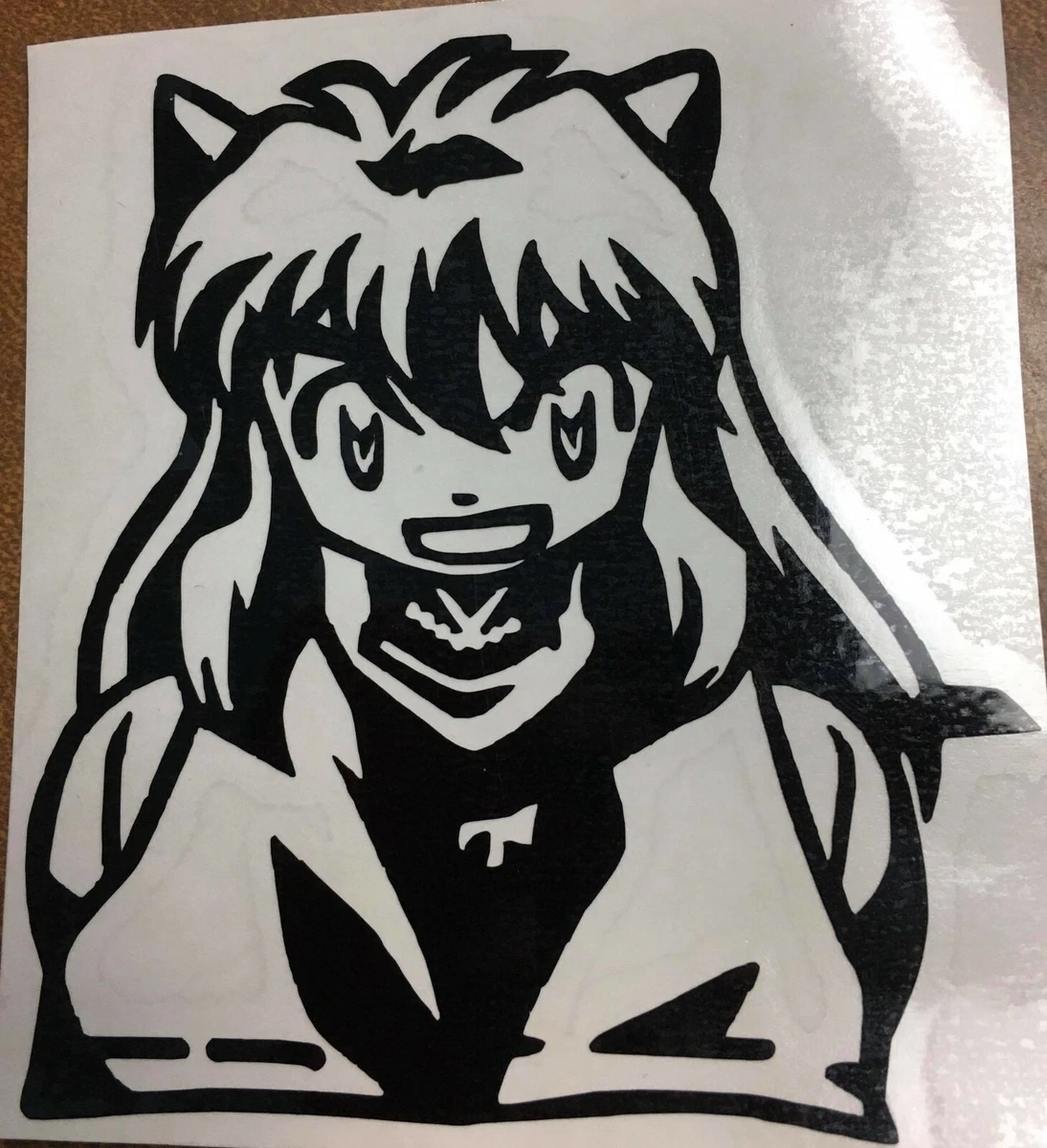 Top more than 143 anime vinyl decals latest highschoolcanada.edu.vn