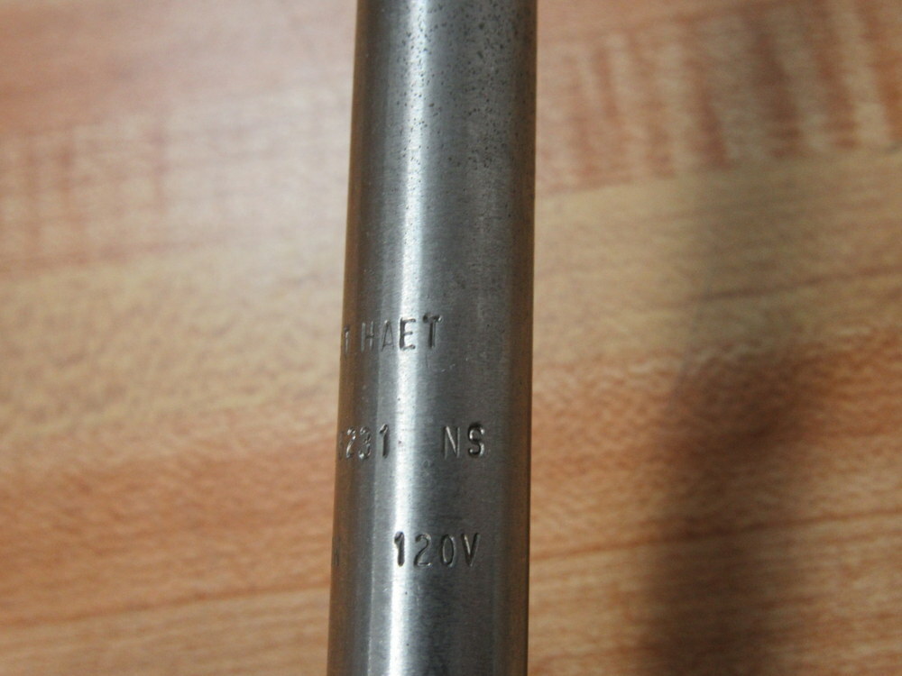 Fast Heat CH26231 NS Heater CH26231NS 120V 750W