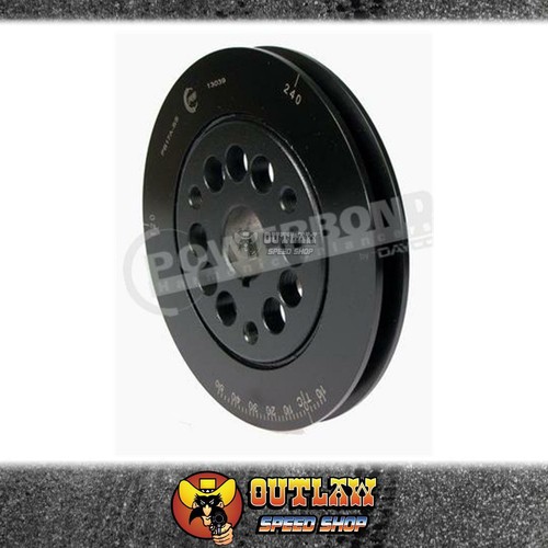 HARMONIC BALANCER FITS HOLDEN 6 RED MOTOR 149202 POWERBOND RACE SERIESPB17ASS eBay