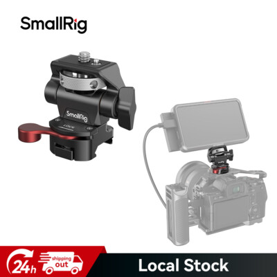 SmallRig Clamp Mount Field Monitor Mount Camera Holder for 5  /7  Monitor-2906B
