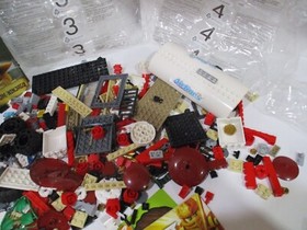 Ninjago *TEMPLE OF LIGHT* (70505)  Last Battle Lord Garmadon-used-incomplete