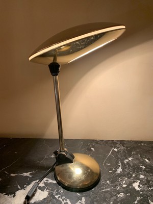UFO table / desk lamp by aluminor | eBay