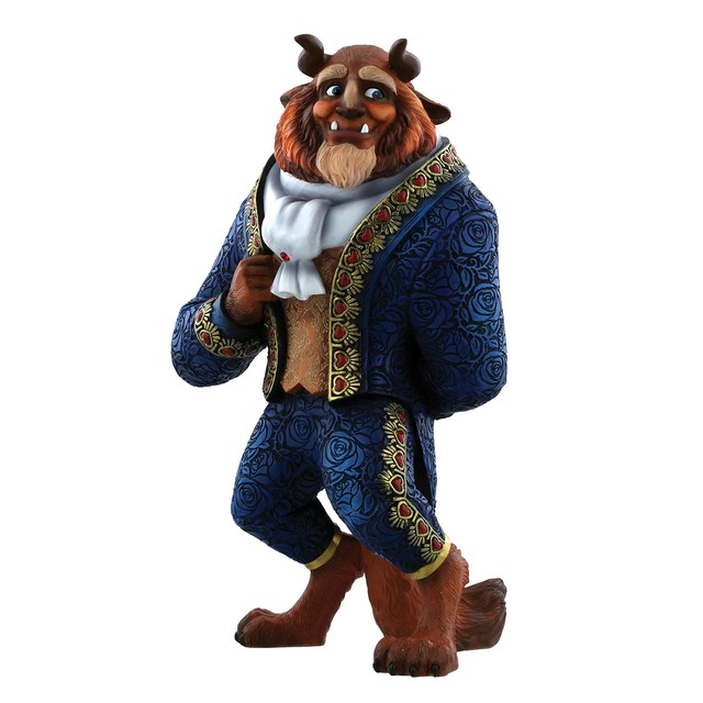 Disney Showcase Couture De Force Beast 