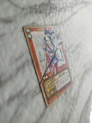 Rakhi CS-C13 ONE PIECE CARD GAME From Japan BANDAI 2003 With
