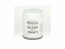 Pronto Standard Life Oil Filter fits GMC Sierra 2500 1999-2002 59MQTS