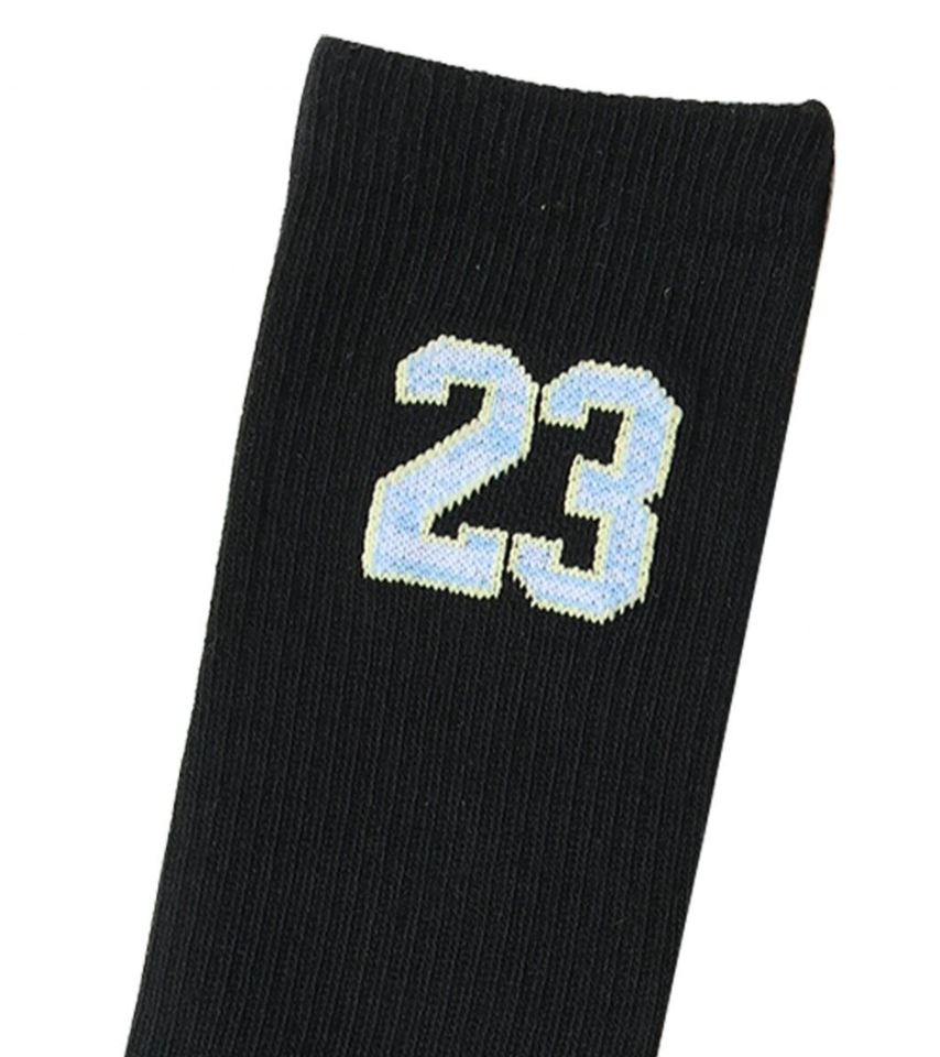 Nike Jordan Kids Crew Socks 2 Pack Size 5Y7Y BJ0506B9F NEW _A5 eBay