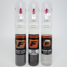 Lackstift für      HONDA  YR578M  URBAN TITANIUM METALLIC  Autolack Pinsel Nadel