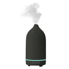 Ceramic Ultrasonic Aromatherapy Essential Oil Diffuser (100 mL)