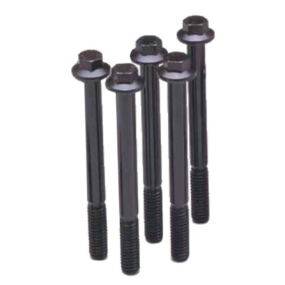 ARP Black Oxide 12-Point Bolt 7/16-14 Thread 2.000 - View #2