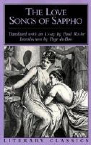 Thumbnail - The Love Songs Of Sappho (taschenbuch)