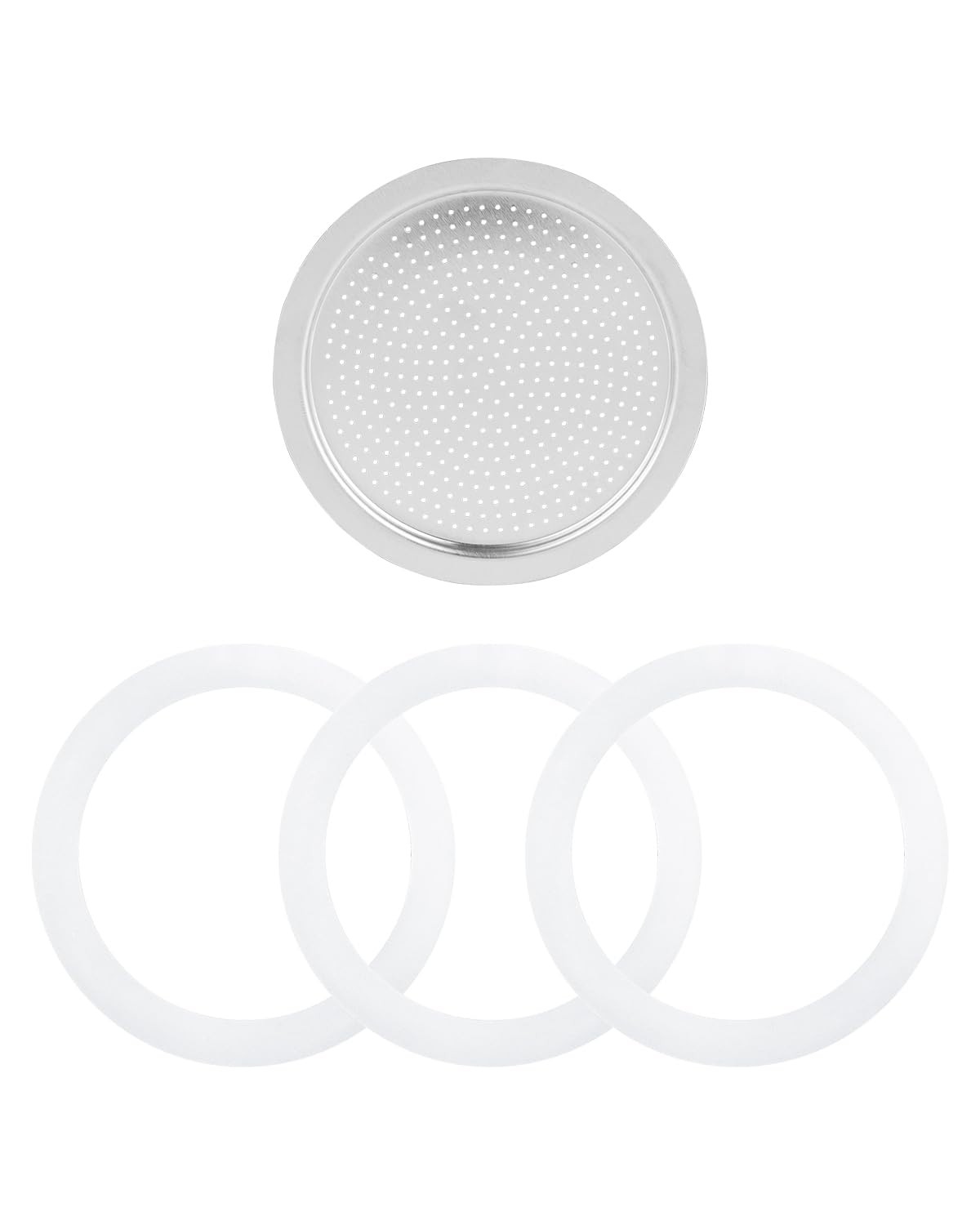 Replacement 9 Cup, Silver