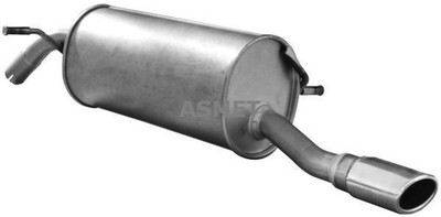 Silencer ASMET 08.091