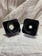 USSR Soviet Enlarging Lenses Lot Industar-55U 140mm  Industar-58U 75mm