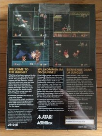Pitfall: The Mayan Adventure (Atari Jaguar, 1995)
