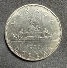 1972 Canada 5 Cents — photo from another recent sale