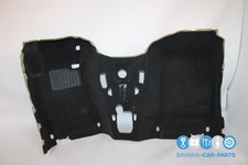 Original BMW  E90 E91  Bodenverkleidung Teppich vorne anthrazit 7265866 -M- A...