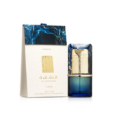Lattafa Al Nashama Caprice 100ml EDP Unisex Fresh Spicy Woody Perfume