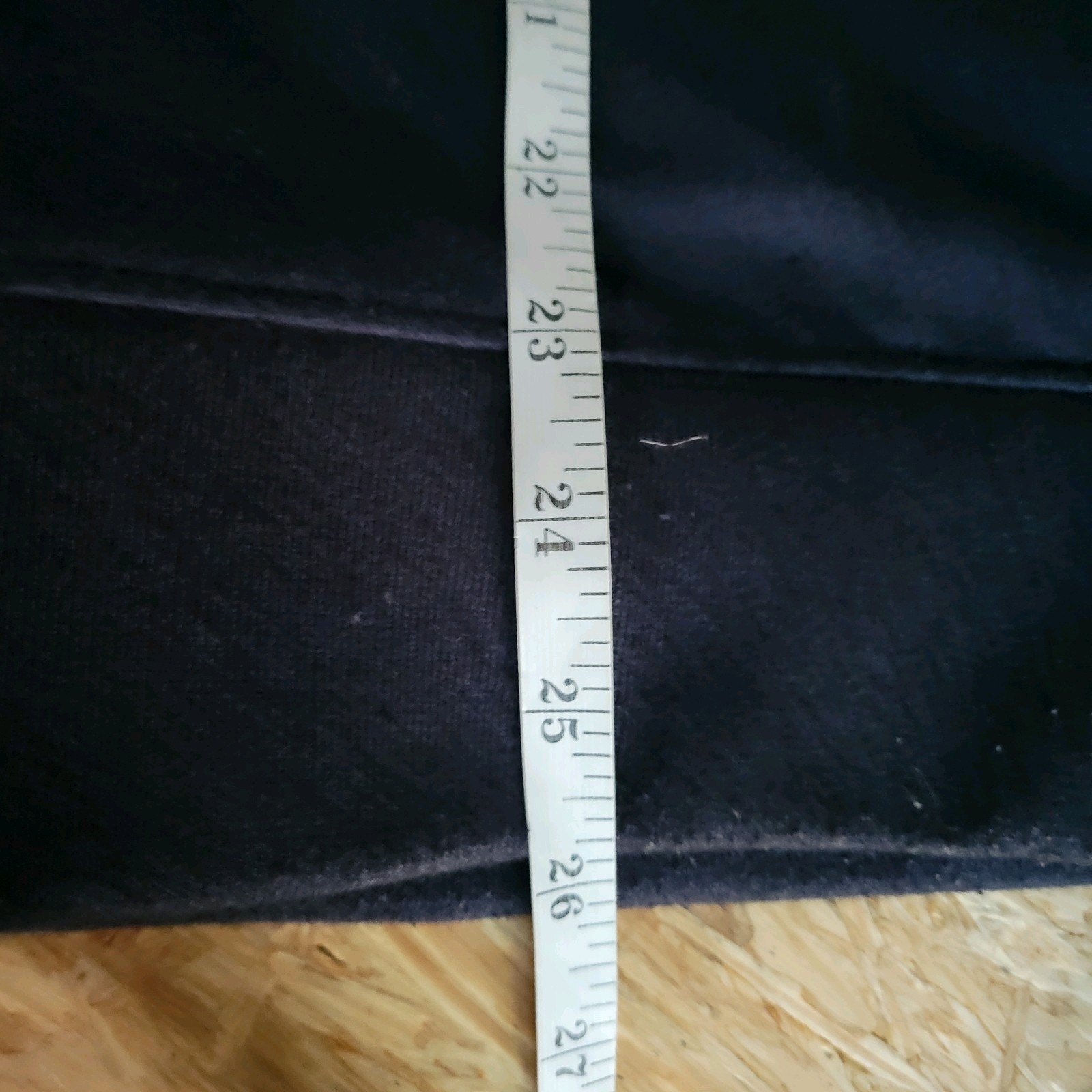 UNTUCKit Solid Quarter Zip Pullover Sweatshirt Na… - image 5