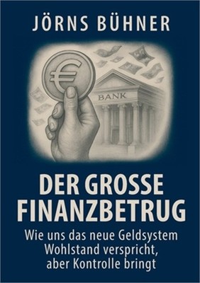 Der gro�e Finanzbetrug: Wie uns das neue Geldsystem Wohlstand verspricht, aber t
