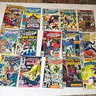 Marvel Spider-Man Bronze Age Comic Book Lot/Set Stan Lee Amazing/Spectacular