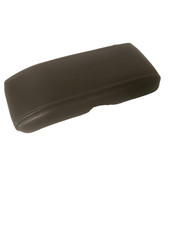 1996-2002 Toyota 4runner Center Console Arm Rest Lid Brown Leather Oem 1996-2002 Toyota 4runner Center Console Arm Rest Lid Brown Leather Oem