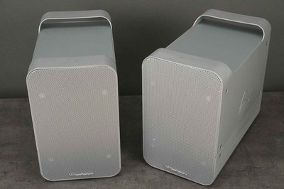 Wharfedale Pro Digi Sonic DS5A - Aktive Monitor-Lautsprecher, Paar | Aussteller