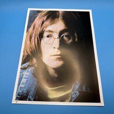 8"X10" Print Beatles John Lennon "The White Album" 1968 Photo